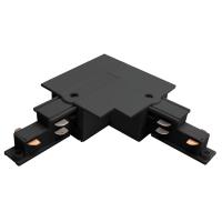 Соединение угловое перекидное встраиваемое с подводом питания к треку 5030xx-DALI Lightstar Quattro/DALI 503127-R-DALI