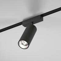 Трековый светодиодный светильник Elektrostandard Flat Magnetic Arcos 85096/01 черный a063713 Трековый светодиодный светильник Elektrostandard Flat Magnetic Arcos 85096/01 черный a063713