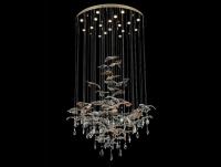 Люстра NEWPORT 8220/80 С gold polished