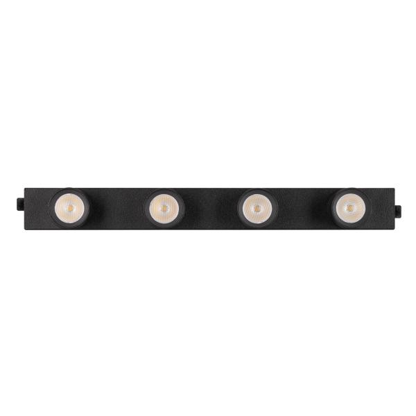 Трековый светодиодный светильник Arlight Mag-Orient-Krater-L195-12W Day4000 035580