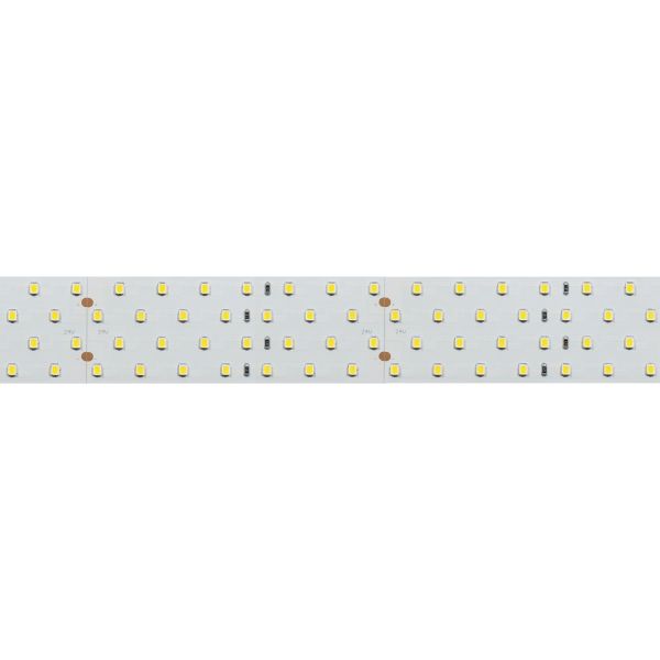 Светодиодная лента Arlight 30W/m 280LED/m 2835SMD теплый белый 2,5M 020391(2)