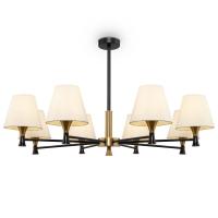 Потолочная люстра Freya Perfetto FR5098PL-08BBS