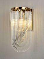 Бра Alfa Light F4024-60 200*400mm AB color E14*1