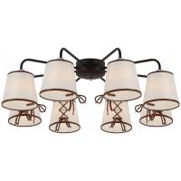 Потолочная люстра Illumico IL6103-8COU-79 CF CR