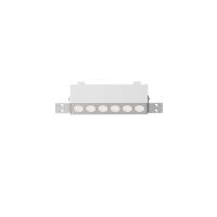Встраиваемый светильник Maytoni Technical Downlight DL065-12W3-6K-TRS-W