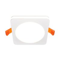 Встраиваемый светодиодный светильник Maytoni Technical Phanton DL303-L12W