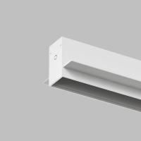 Шинопровод встраиваемый однофазный Denkirs Smart Hide TR2013-WH