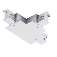 Соединение тройное правое перекидное встраиваемое с подводом питания к треку 5030xx-R Quattro Lightstar 503136-RPSR