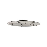 Основание для люстры Crystal Lux D350-5 Nickel Основание для люстры Crystal Lux D350-5 Nickel