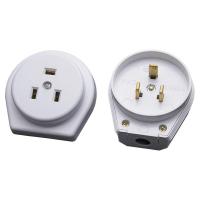 Вилка с розеткой для плит Stekker PPG32-50-20 39016