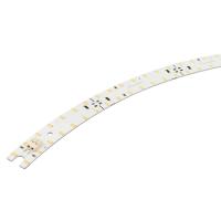 Светодиодная линейка Arlight 19W/m 143LED/m 2835SMD теплый белый 0,279M SL-ARC-D1000-A45-7.5W 24V Warm3000 033880