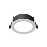 Встраиваемый светильник Maytoni Technical Downlight Orb DL130-GX53-W