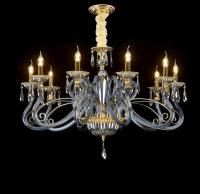 Люстра подвесная Alfa Light F2624-08