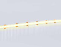 Светодиодная лента Ambrella Light GS4901 COB 608Led/ 12W m/ 24V IP20 CCT 3000-6500K/ 5m*8mm*2.2mm (3 конт.) GS4901