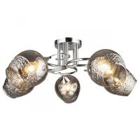 Потолочная люстра IMEX MD.4014-5-S CH