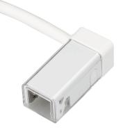 Коннектор питания Arlight ARL-Moonlight-1213-Con-Power-RR-WH 028063 Коннектор питания Arlight ARL-Moonlight-1213-Con-Power-RR-WH 028063