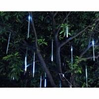 Светодиодная гирлянда Uniel занавес 220V белый ULD-E3005-300/DTK White IP44 ICICLE 11124