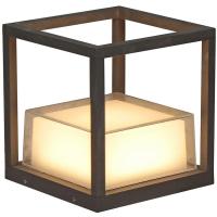 Светильник уличный наземный Kink Light Эмис 09323,19