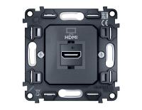 Розетка AMBRELLA VOLT VM222