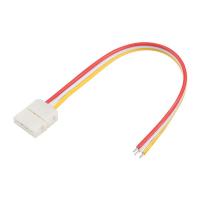 Коннектор выводной Arlight FIX-MIX-10mm-150mm-X1 (3-pin) 023953 Коннектор выводной Arlight FIX-MIX-10mm-150mm-X1 (3-pin) 023953