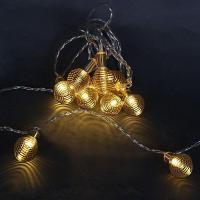 Cветодиодная гирлянда Sneha 230V теплый белый статичный A-465