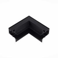 Внутренний угол-соединитель для встраиваемого магнитного шинопровода ST Luce SKYLINE 48 ST1007.449.12