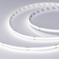Светодиодная лента COB-X378-8mm 24V White6000 (11 W/m, IP20, 5m) Arlight 031885(3)