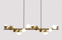 Люстра подвесная Alfa Light F3224-07 LED