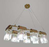 Люстра подвесная Alfa Light F3224-11 L900*H200 E14