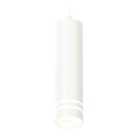Комплект подвесного светильника Ambrella light Techno Spot XP6355003 SWH/FR белый песок/белый матовый (A2301,C6355,N6235)