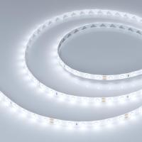 Светодиодная влагозащищенная лента Arlight 7,2W/m 60LED/m 2835SMD холодный белый 5M 020522(2)