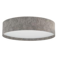 Потолочная люстра Nowodvorski Lago L Gray 11681