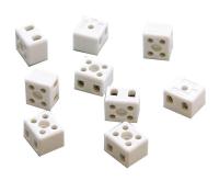 Керамический зажим Deko-Light Klemme Keramik 100301 Керамический зажим Deko-Light Klemme Keramik 100301