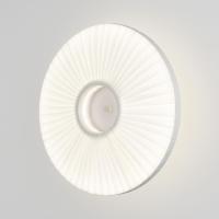 Настенный светодиодный светильник Eurosvet Kreis 101002 LED белый a071496