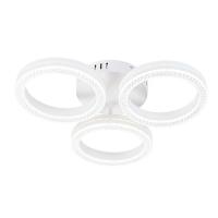 Потолочная светодиодная люстра Escada Fianit 10282/3LED