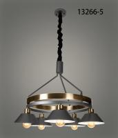 Люстра подвесная Alfa Light F4124-38