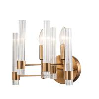 Бра Indigo Favara 11040/2W Brass V000462 Бра Indigo Favara 11040/2W Brass V000462