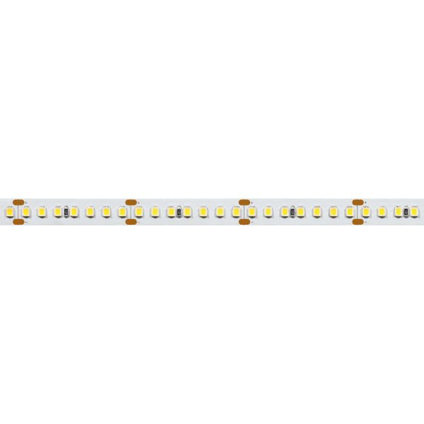 Светодиодная лента Arlight 17W/m 168LED/m 2835SMD теплый белый 5M 025148(2)