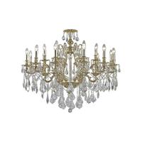 Подвесная люстра Dio DArte Asfour Opera E 1.1.18.200 CG