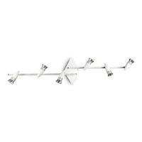 Спот Ideal Lux Alfa PL6 Bianco 122748