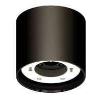 Корпус накладного светильника Ambrella light C8142 SBK черный песок Корпус накладного светильника Ambrella light C8142 SBK черный песок