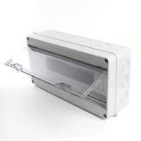 Бокс настенный STEKKER EBX50-1/18-65 18 модулей, пластик, IP65