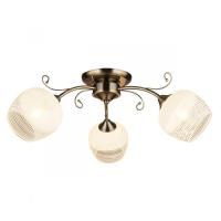 Потолочная люстра IMEX MD.4036-3-S AB