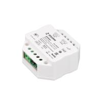 INTELLIGENT ARLIGHT Диммер SMART-PWM-101-72-DIM-PD-IN (12-48V, 1x9A, ZigBee, 2.4G) (IARL, IP20 Пластик, 5 лет) 058220