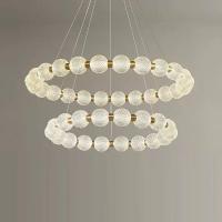 Люстра подвесная Alfa Light F1824-11 600*600*1200mm LED3000K 93W