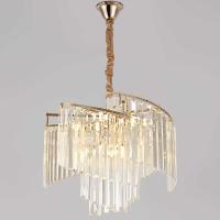 Люстра хрустальная Reluce 98068-0.4-500 FG