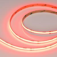Светодиодная лента COB-X480-8mm 24V Red (8 W/m, IP20, 5m) Arlight 047739