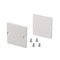 Заглушка Arlight SL-Line-3638-LW глухая 038715 Заглушка Arlight SL-Line-3638-LW глухая 038715