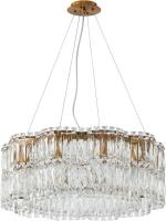 Люстра подвесная хрустальная 2174/05/10P Stilfort, серия Admire