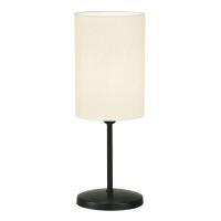Настольная лампа Uniel UML-B308 E14 Black/Beige UL-00012425